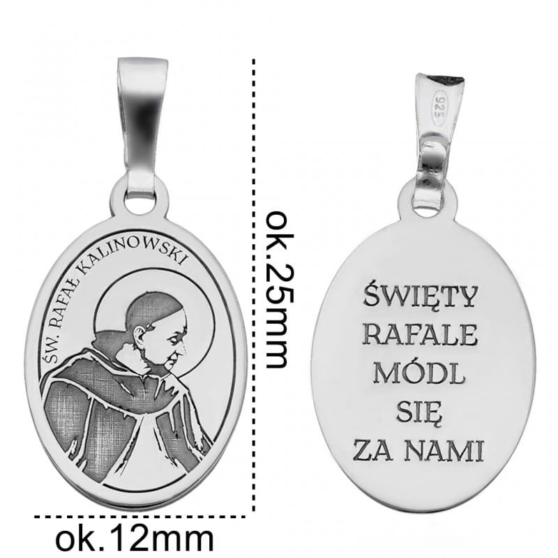srebrny-medalik-ag-925-rodowany-sw-rafal-kalinowski-mdc107r.jpg